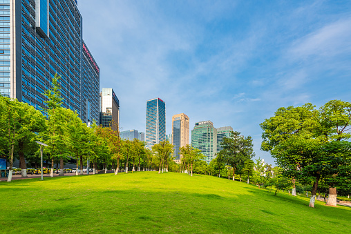 能耗監(jiān)測(cè)系統(tǒng)-綠地公園-能源使用管理-節(jié)能減排